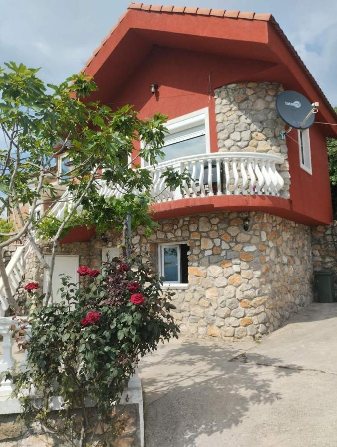 פודגוריצה Woodstone Apartman מראה חיצוני תמונה
