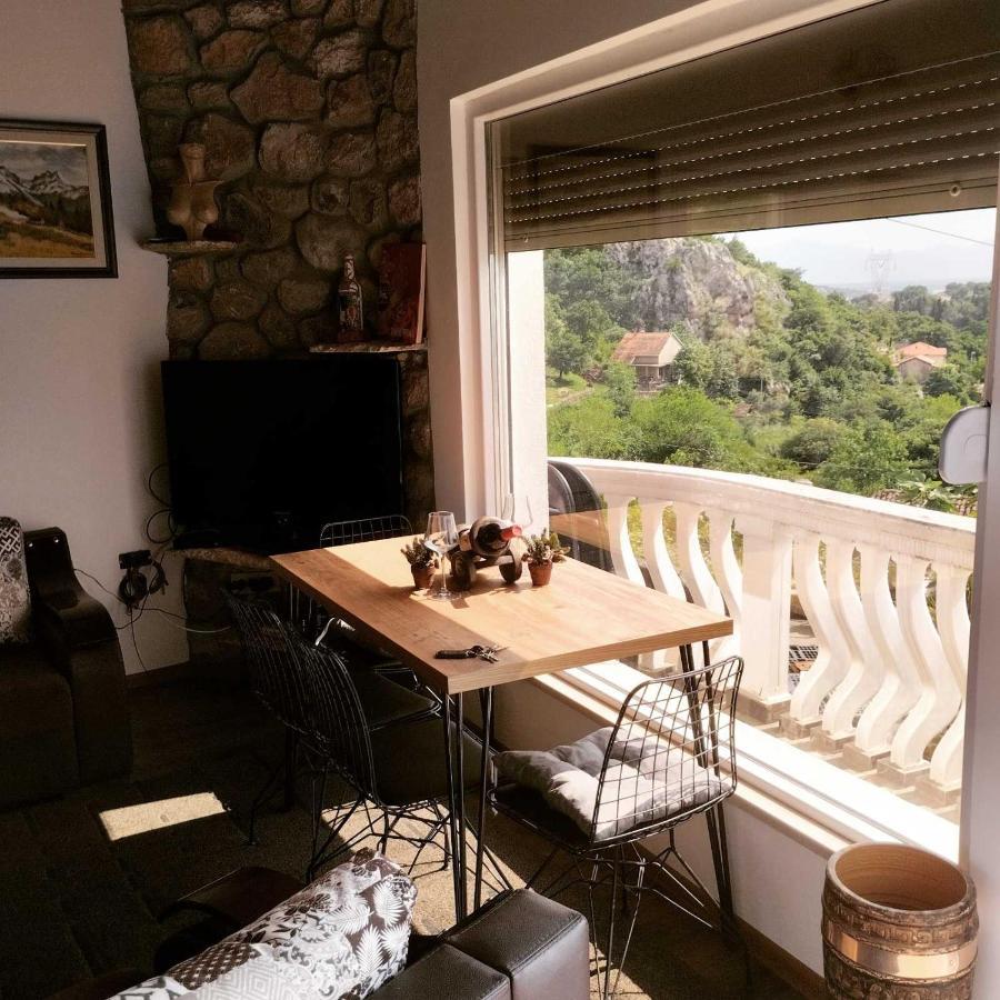 פודגוריצה Woodstone Apartman מראה חיצוני תמונה