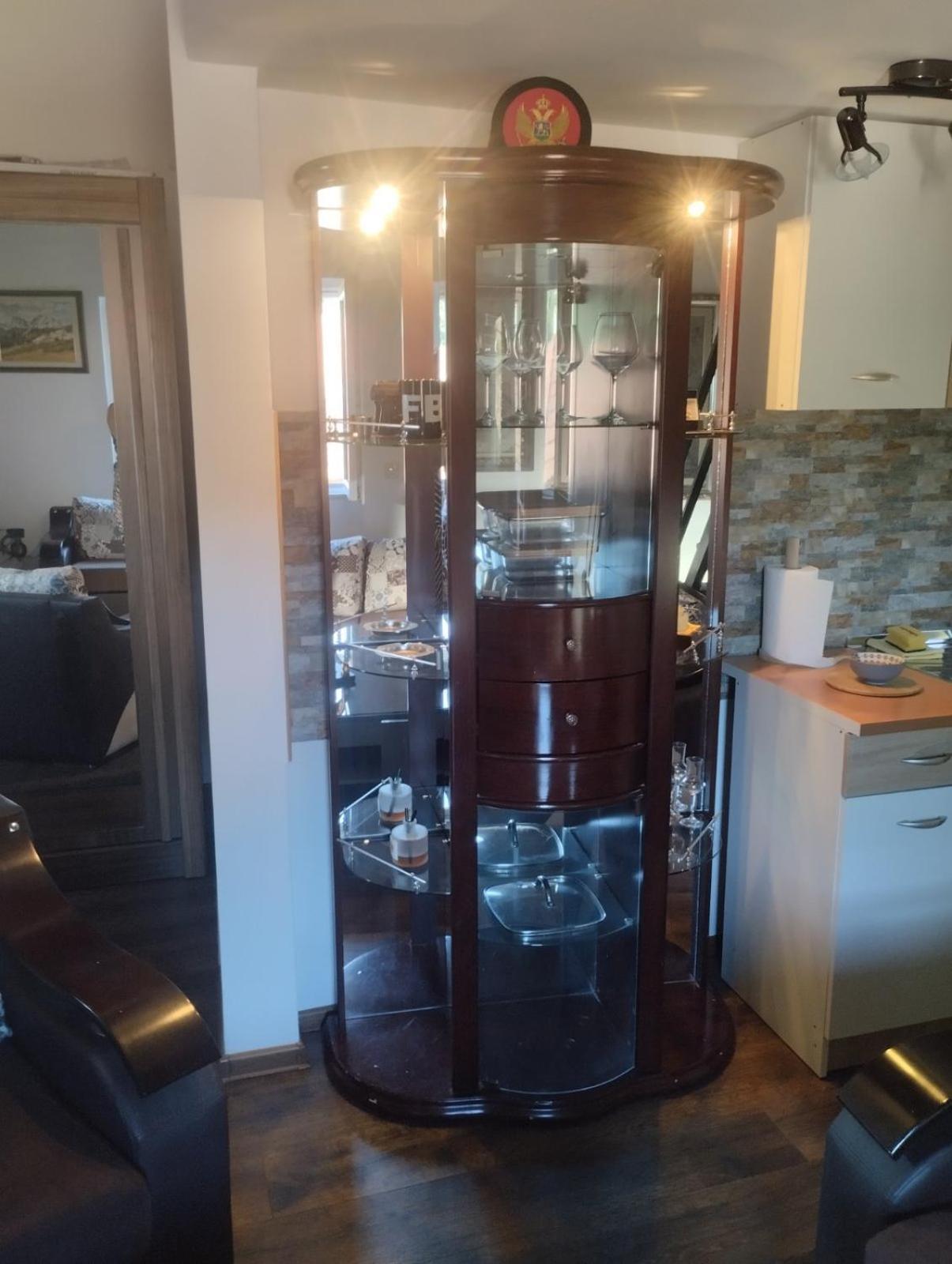 פודגוריצה Woodstone Apartman מראה חיצוני תמונה